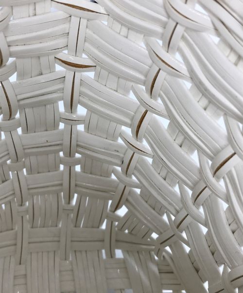 BALENCIAGA（バレンシアガ）BALENCIAGA (バレンシアガ) ビストロ ホワイトの古着・服飾アイテム