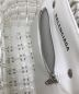 中古・古着 BALENCIAGA (バレンシアガ) ビストロ ホワイト：44000円