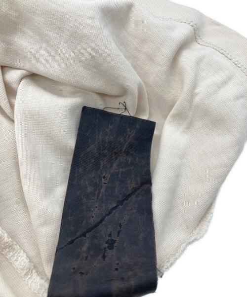 Palm Angels（パーム エンジェルス）Palm Angels (パーム エンジェルス) BEAR S/S T ベージュ サイズ:Sの古着・服飾アイテム