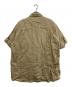 ORVIS (オービス) リネンシャツ ベージュ サイズ:XL：4000円
