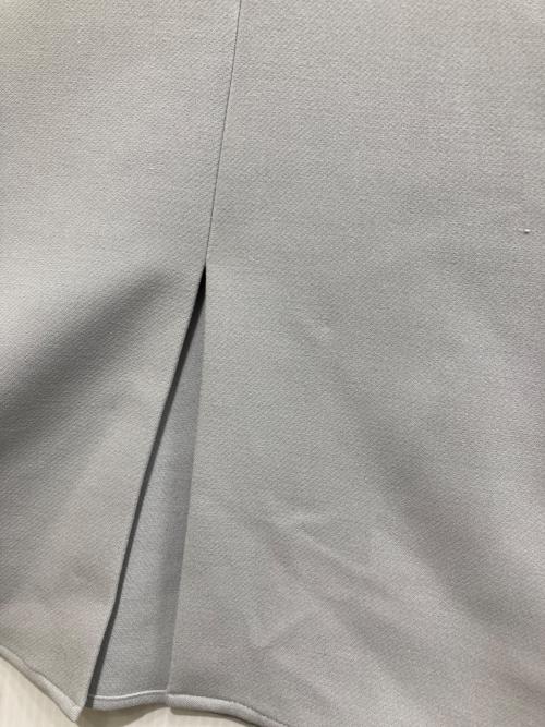 YOKO CHAN（ヨーコチャン）YOKO CHAN (ヨーコチャン) ノースリーブワンピース スカイブルー サイズ:38の古着・服飾アイテム