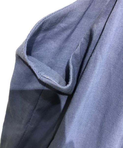 MARIHA（マリハ）MARIHA (マリハ) ノースリーブワンピース ブルー サイズ:38の古着・服飾アイテム