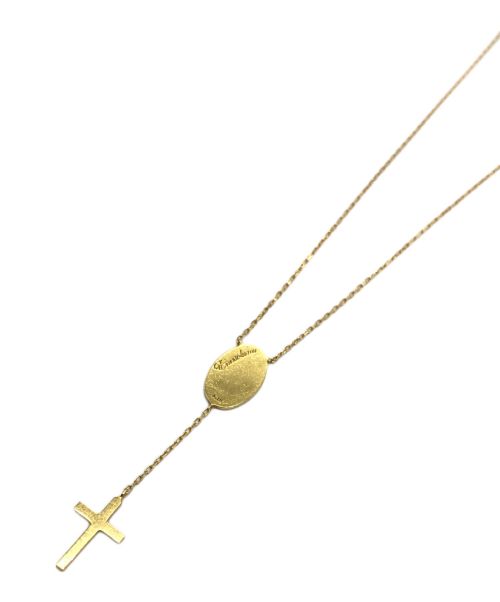 Enasoluna（エナソルーナ）Enasoluna (エナソルーナ) スキニーマリアメダルネックレス サイズ:ーの古着・服飾アイテム