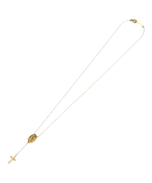 Enasoluna（エナソルーナ）Enasoluna (エナソルーナ) スキニーマリアメダルネックレス サイズ:ーの古着・服飾アイテム