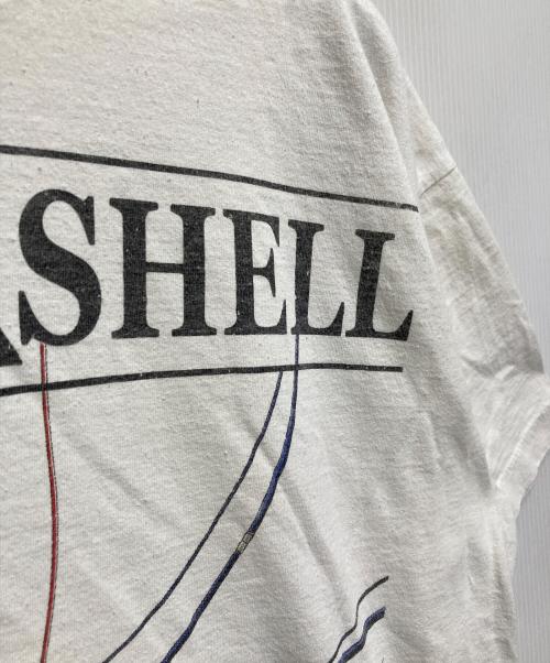 BOOTLEG TEES（ブートレッグティーズ）BOOTLEG TEES (ブートレッグティーズ) GHOST IN THE SHELL 攻殻機動隊 ホワイト サイズ:SIZE XLの古着・服飾アイテム