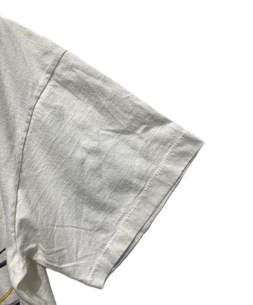 BOOTLEG TEES（ブートレッグティーズ）BOOTLEG TEES (ブートレッグティーズ) GHOST IN THE SHELL 攻殻機動隊 ホワイト サイズ:SIZE XLの古着・服飾アイテム