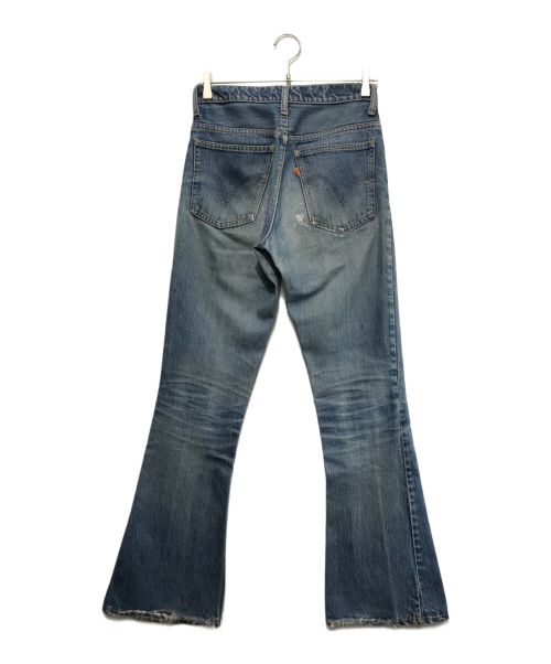LEVI'S（リーバイス）LEVI'S (リーバイス) ヴィンテージビッグEフレアデニムパンツ インディゴ サイズ:ーの古着・服飾アイテム