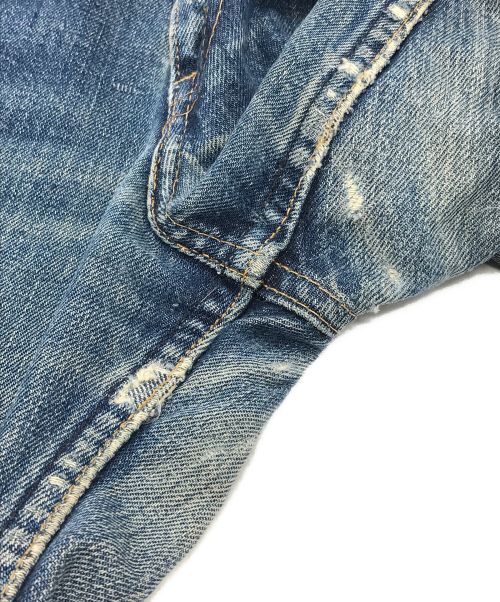 LEVI'S（リーバイス）LEVI'S (リーバイス) ヴィンテージビッグEフレアデニムパンツ インディゴ サイズ:ーの古着・服飾アイテム