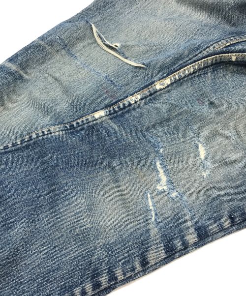 LEVI'S（リーバイス）LEVI'S (リーバイス) ヴィンテージビッグEフレアデニムパンツ インディゴ サイズ:ーの古着・服飾アイテム