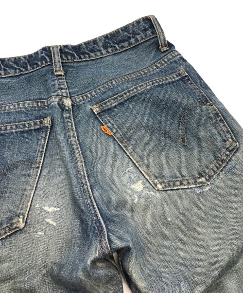 LEVI'S（リーバイス）LEVI'S (リーバイス) ヴィンテージビッグEフレアデニムパンツ インディゴ サイズ:ーの古着・服飾アイテム