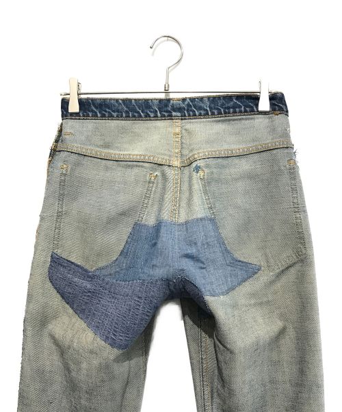 LEVI'S（リーバイス）LEVI'S (リーバイス) ヴィンテージビッグEフレアデニムパンツ インディゴ サイズ:ーの古着・服飾アイテム