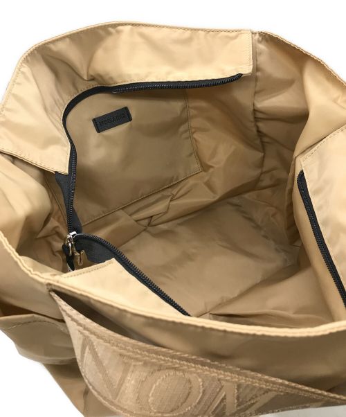 NOMADIS（ノマディス）NOMADIS (ノマディス) 別注BASQUEバッグ ブラウンの古着・服飾アイテム