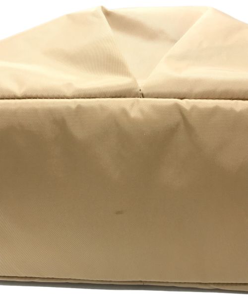 NOMADIS（ノマディス）NOMADIS (ノマディス) 別注BASQUEバッグ ブラウンの古着・服飾アイテム