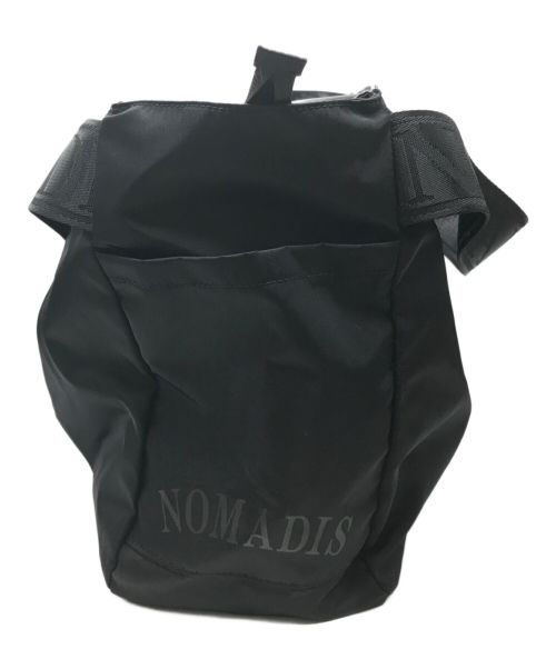 NOMADIS（ノマディス）NOMADIS (ノマディス) 別注BASQUEトート ブラック サイズ:ーの古着・服飾アイテム
