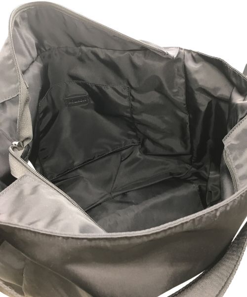 NOMADIS（ノマディス）NOMADIS (ノマディス) 別注BASQUEトート ブラック サイズ:ーの古着・服飾アイテム