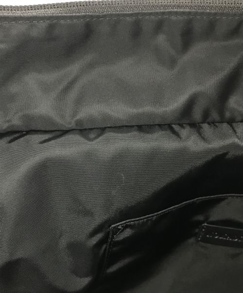 NOMADIS（ノマディス）NOMADIS (ノマディス) 別注BASQUEトート ブラック サイズ:ーの古着・服飾アイテム