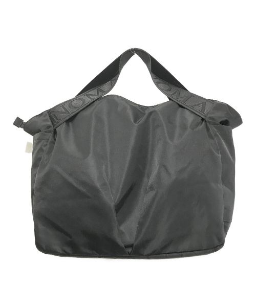 NOMADIS（ノマディス）NOMADIS (ノマディス) 別注BASQUEトート ブラック サイズ:ーの古着・服飾アイテム