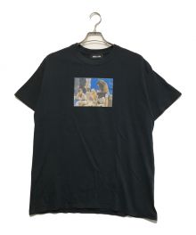WIND AND SEA（ウィンダンシー）の古着「プリントTシャツ」｜ブラック