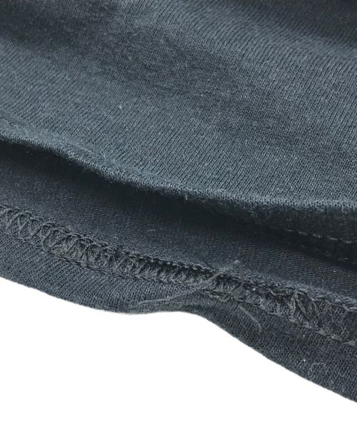 WIND AND SEA（ウィンダンシー）WIND AND SEA (ウィンド アンド シー) プリントTシャツ ブラック サイズ:Lの古着・服飾アイテム