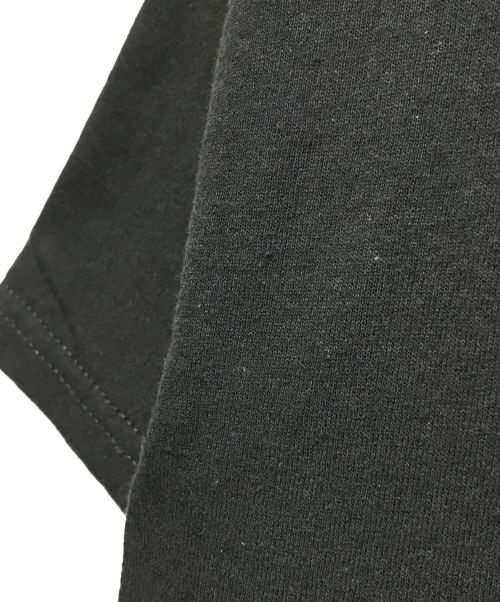 WIND AND SEA（ウィンダンシー）WIND AND SEA (ウィンド アンド シー) プリントTシャツ ブラック サイズ:Lの古着・服飾アイテム