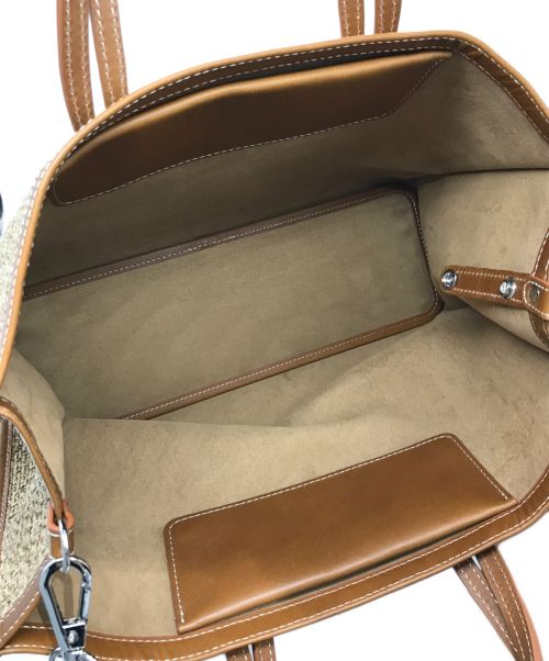 A VACATION（ア ヴァケーション）A VACATION (アヴァケーション) 24SS BREAD M ブラウン サイズ:ーの古着・服飾アイテム