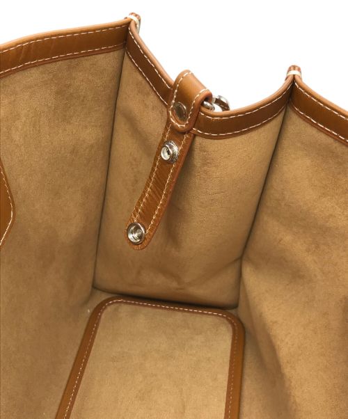 A VACATION（ア ヴァケーション）A VACATION (アヴァケーション) 24SS BREAD M ブラウン サイズ:ーの古着・服飾アイテム