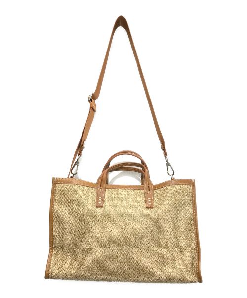 A VACATION（ア ヴァケーション）A VACATION (アヴァケーション) 24SS BREAD M ブラウン サイズ:ーの古着・服飾アイテム