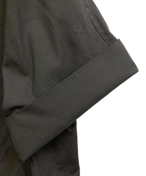 GALLARDA GALANTE（ガリャルダガランテ）GALLARDA GALANTE (ガリャルダガランテ) ハーフスリーブシャツ ブラック サイズ:SIZE Freeの古着・服飾アイテム