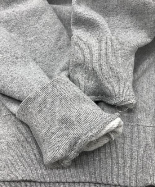 Car Service（カーサービス）Car Service (カーサービス) プリントスウェット グレー サイズ:2の古着・服飾アイテム