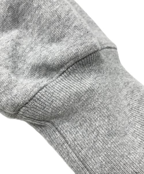 Car Service（カーサービス）Car Service (カーサービス) プリントスウェット グレー サイズ:2の古着・服飾アイテム