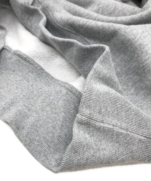 Car Service（カーサービス）Car Service (カーサービス) プリントスウェット グレー サイズ:2の古着・服飾アイテム