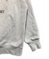 中古・古着 Car Service (カーサービス) プリントスウェット グレー サイズ:2：6000円