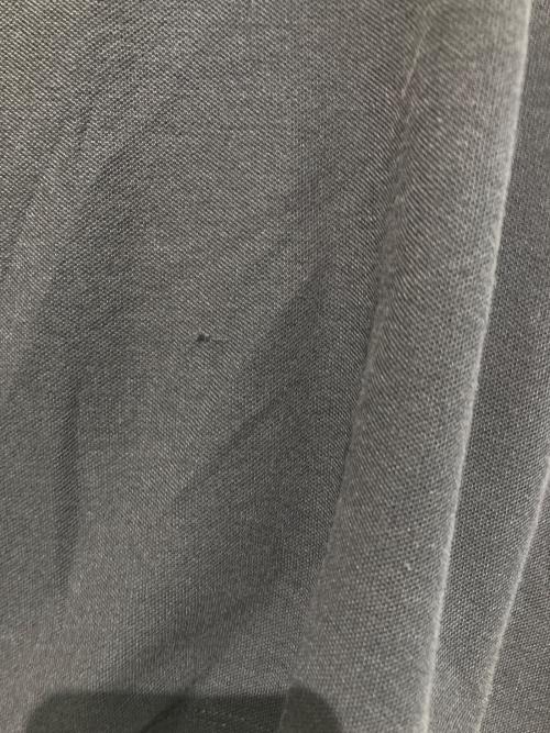 MONCLER（モンクレール）MONCLER (モンクレール) MAGLIA POLO MANICA CORTA ブラック サイズ:Sの古着・服飾アイテム