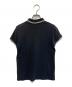 MONCLER (モンクレール) MAGLIA POLO MANICA CORTA ブラック サイズ:S：6000円