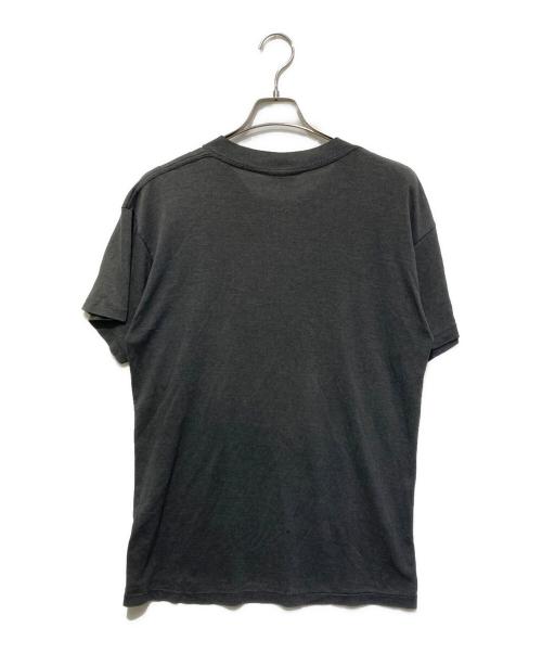 ONETIA（オネティア）ONETIA (オネティア) ヴィンテージシングルステッチ7 UPプリントTシャツ グレー サイズ:Lの古着・服飾アイテム