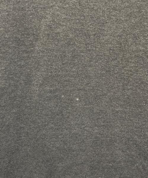 ONETIA（オネティア）ONETIA (オネティア) ヴィンテージシングルステッチ7 UPプリントTシャツ グレー サイズ:Lの古着・服飾アイテム