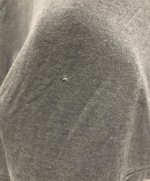 ONETIA（オネティア）ONETIA (オネティア) ヴィンテージシングルステッチ7 UPプリントTシャツ グレー サイズ:Lの古着・服飾アイテム