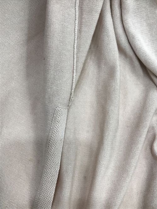 ANAYI（アナイ）ANAYI (アナイ) ロングニットカーディガン ベージュ サイズ:36の古着・服飾アイテム