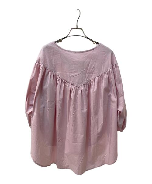 stola.（ストラ）stola. (ストラ) ブラウス ピンク サイズ:38の古着・服飾アイテム