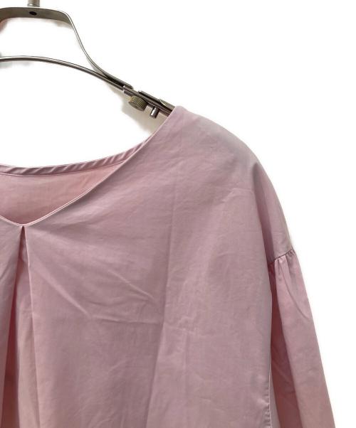 stola.（ストラ）stola. (ストラ) ブラウス ピンク サイズ:38の古着・服飾アイテム