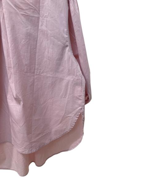 stola.（ストラ）stola. (ストラ) ブラウス ピンク サイズ:38の古着・服飾アイテム