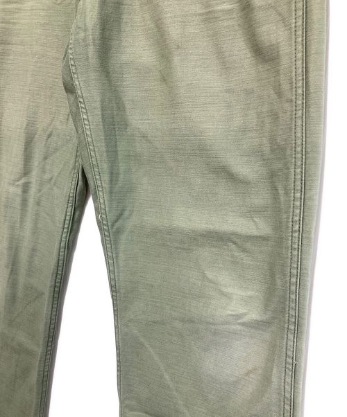 WTAPS（ダブルタップス）WTAPS (ダブルタップス) 20AW BUDS/TROUSERS（20AW バッツトラウザー） カーキ サイズ:2の古着・服飾アイテム