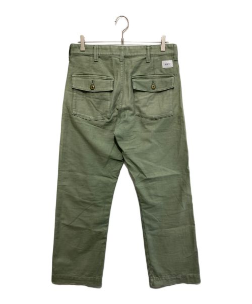 WTAPS（ダブルタップス）WTAPS (ダブルタップス) 20AW BUDS/TROUSERS（20AW バッツトラウザー） カーキ サイズ:2の古着・服飾アイテム