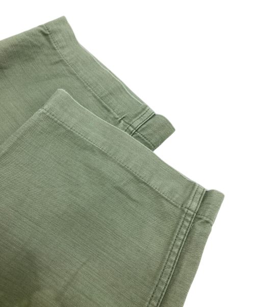 WTAPS（ダブルタップス）WTAPS (ダブルタップス) 20AW BUDS/TROUSERS（20AW バッツトラウザー） カーキ サイズ:2の古着・服飾アイテム