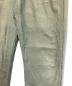 中古・古着 WTAPS (ダブルタップス) 20AW BUDS/TROUSERS（20AW バッツトラウザー） カーキ サイズ:2：7000円