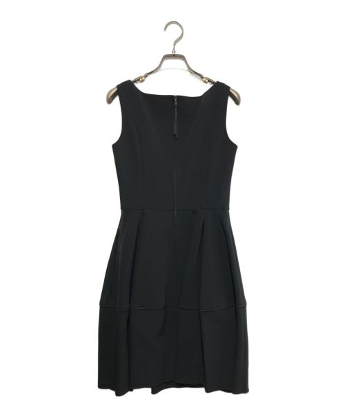 FOXEY NEWYORK（フォクシーニューヨーク）FOXEY NEWYORK (フォクシーニューヨーク) BARRON ブラック サイズ:38の古着・服飾アイテム