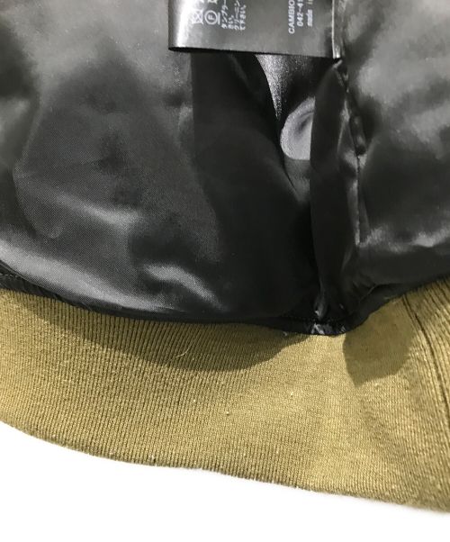 felkod（フィルコッド）felkod (フィルコッド) ライトジャケット グリーン サイズ:Lの古着・服飾アイテム