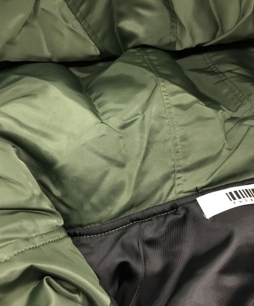 felkod（フィルコッド）felkod (フィルコッド) ライトジャケット グリーン サイズ:Lの古着・服飾アイテム
