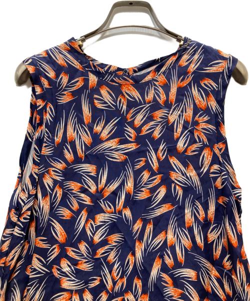 TOGA PULLA（トーガ プルラ）TOGA PULLA (トーガ プルラ) Inner dress ネイビー サイズ:36の古着・服飾アイテム