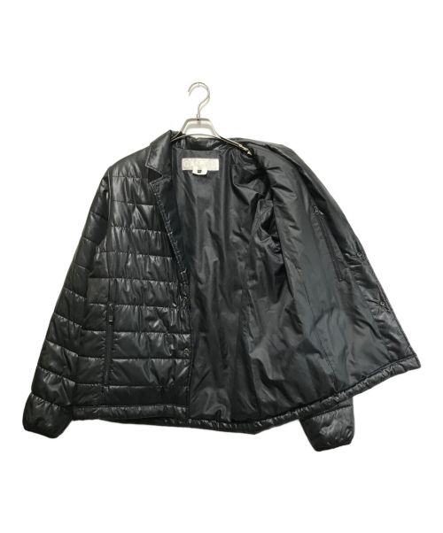GANRYU（ガンリュウ）GANRYU (ガンリュウ) Down Blazer ブラック サイズ:Lの古着・服飾アイテム